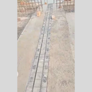 Slab Seal Expansion Joint