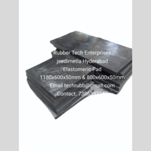 Elastomeric Bearing Pads
