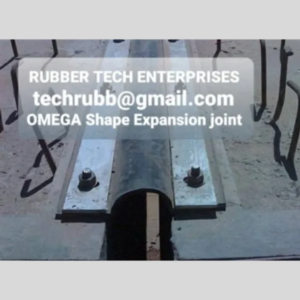 Omega Shaped Seal Expansion Joint